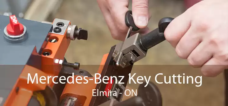 Mercedes-Benz Key Cutting Elmira - ON