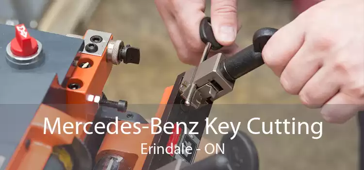 Mercedes-Benz Key Cutting Erindale - ON
