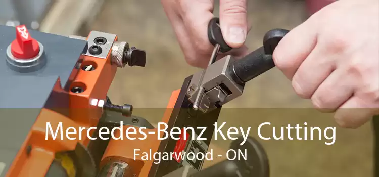 Mercedes-Benz Key Cutting Falgarwood - ON