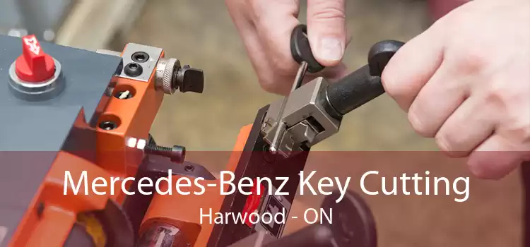 Mercedes-Benz Key Cutting Harwood - ON
