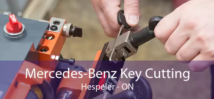 Mercedes-Benz Key Cutting Hespeler - ON