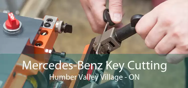 Mercedes-Benz Key Cutting Humber Valley Village - ON