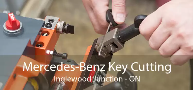 Mercedes-Benz Key Cutting Inglewood Junction - ON