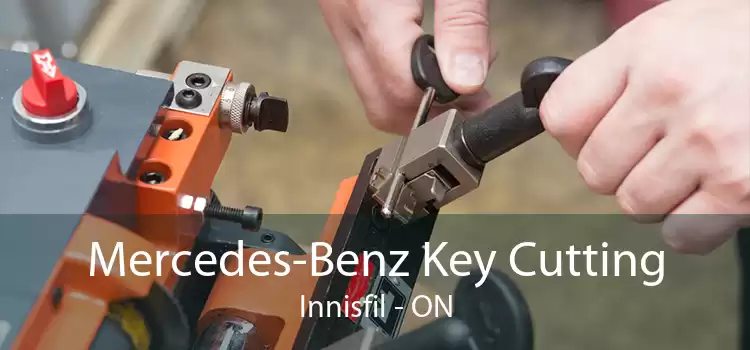 Mercedes-Benz Key Cutting Innisfil - ON