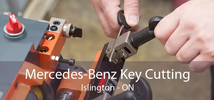 Mercedes-Benz Key Cutting Islington - ON