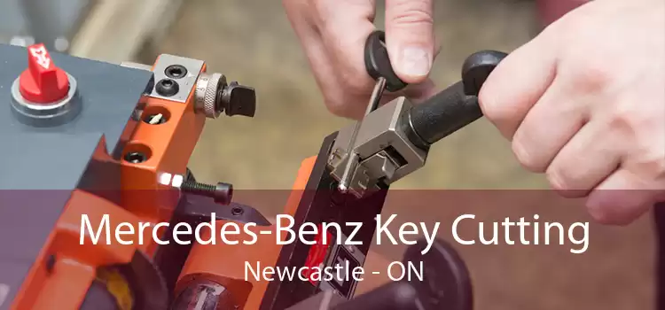 Mercedes-Benz Key Cutting Newcastle - ON