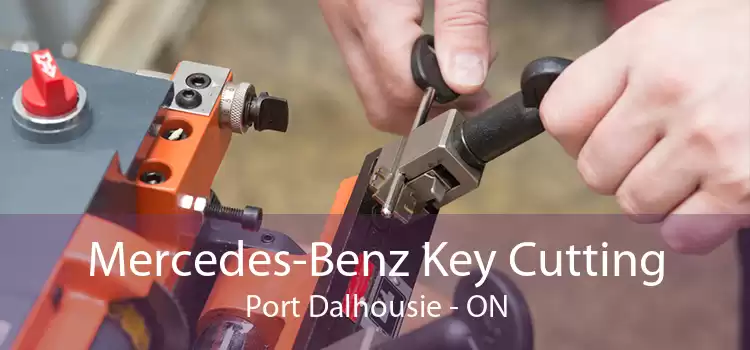 Mercedes-Benz Key Cutting Port Dalhousie - ON
