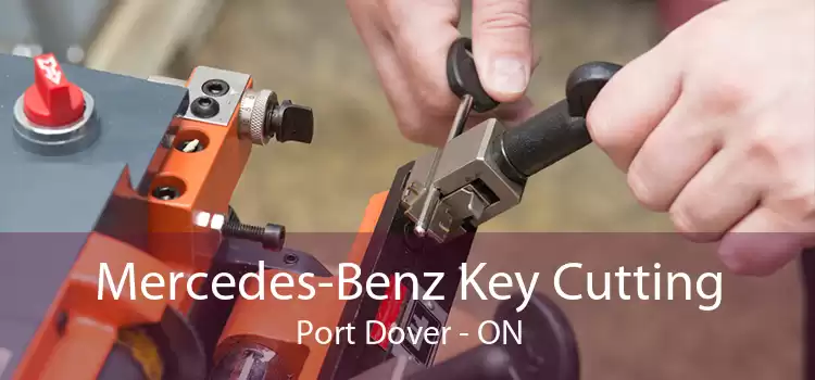 Mercedes-Benz Key Cutting Port Dover - ON
