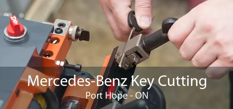 Mercedes-Benz Key Cutting Port Hope - ON