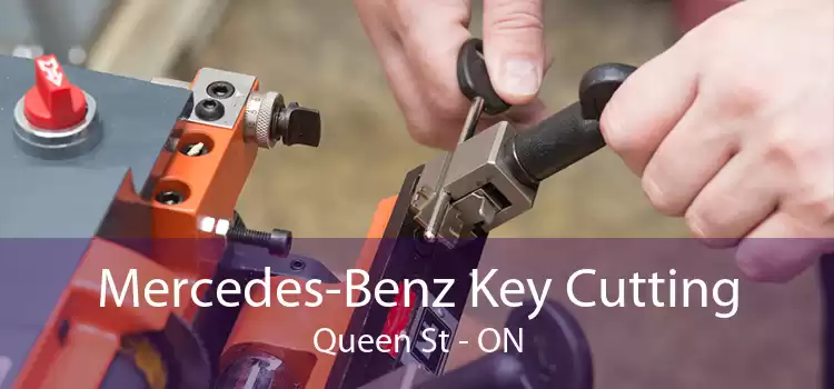 Mercedes-Benz Key Cutting Queen St - ON