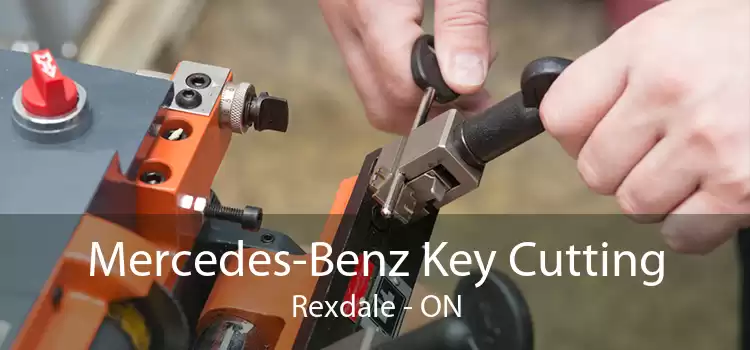 Mercedes-Benz Key Cutting Rexdale - ON
