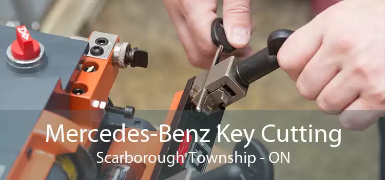 Mercedes-Benz Key Cutting Scarborough Township - ON