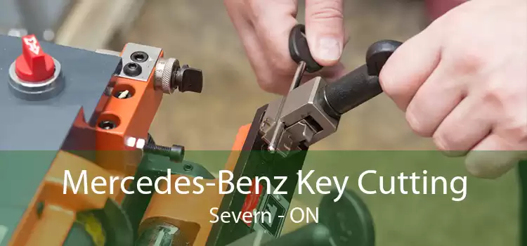Mercedes-Benz Key Cutting Severn - ON