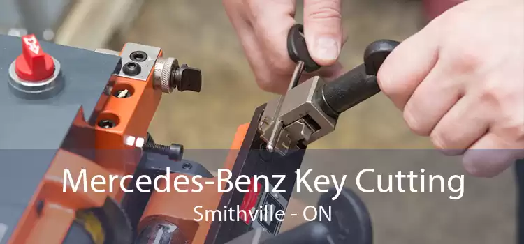 Mercedes-Benz Key Cutting Smithville - ON