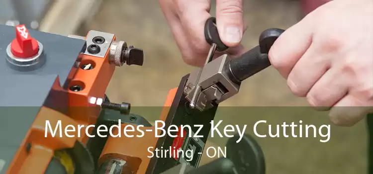 Mercedes-Benz Key Cutting Stirling - ON