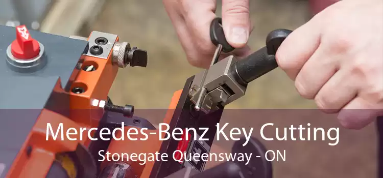 Mercedes-Benz Key Cutting Stonegate Queensway - ON