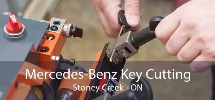 Mercedes-Benz Key Cutting Stoney Creek - ON
