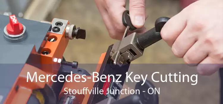 Mercedes-Benz Key Cutting Stouffville Junction - ON