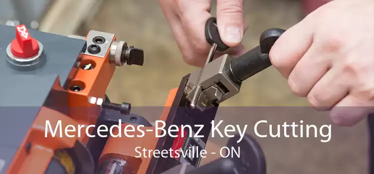 Mercedes-Benz Key Cutting Streetsville - ON
