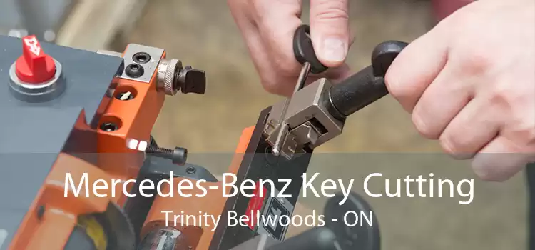 Mercedes-Benz Key Cutting Trinity Bellwoods - ON