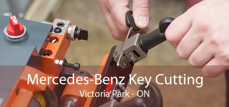Mercedes-Benz Key Cutting Victoria Park - ON