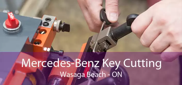 Mercedes-Benz Key Cutting Wasaga Beach - ON