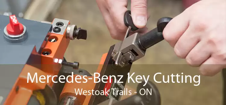 Mercedes-Benz Key Cutting Westoak Trails - ON