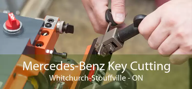 Mercedes-Benz Key Cutting Whitchurch-Stouffville - ON
