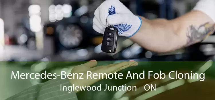 Mercedes-Benz Remote And Fob Cloning Inglewood Junction - ON