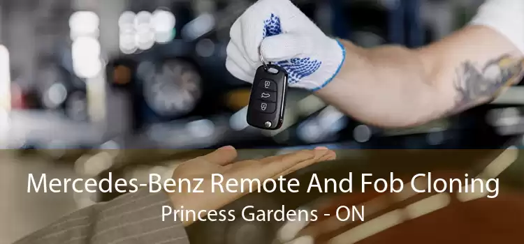 Mercedes-Benz Remote And Fob Cloning Princess Gardens - ON