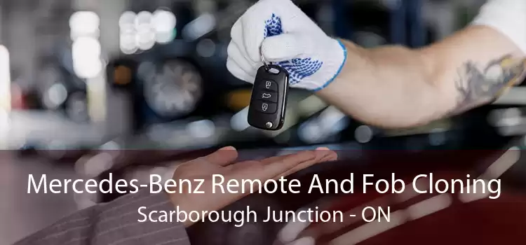 Mercedes-Benz Remote And Fob Cloning Scarborough Junction - ON
