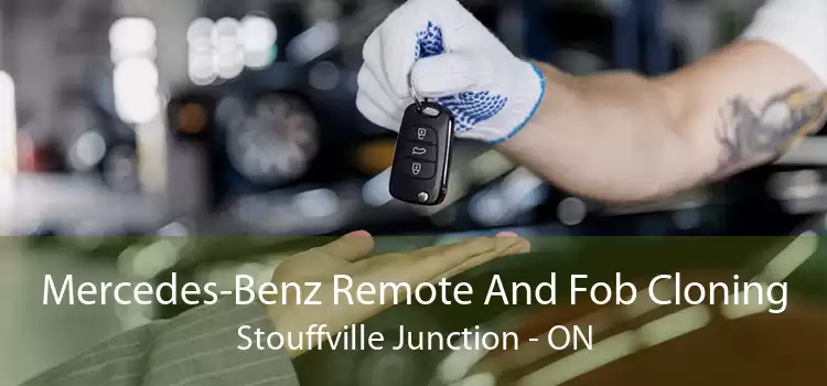 Mercedes-Benz Remote And Fob Cloning Stouffville Junction - ON