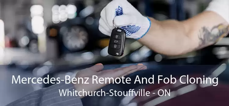 Mercedes-Benz Remote And Fob Cloning Whitchurch-Stouffville - ON