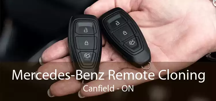 Mercedes-Benz Remote Cloning Canfield - ON