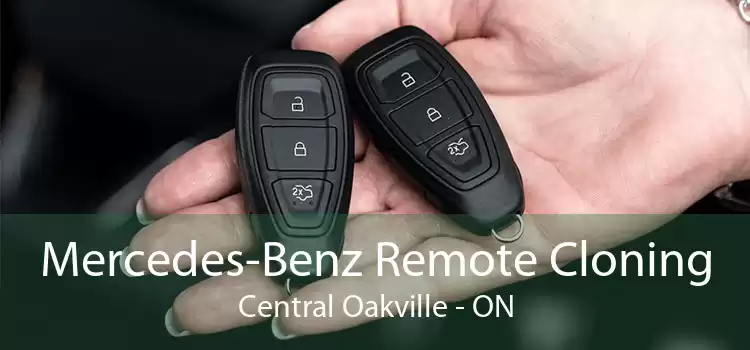 Mercedes-Benz Remote Cloning Central Oakville - ON