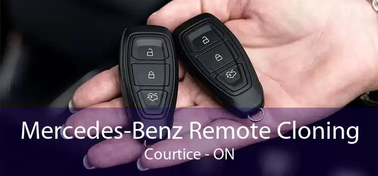 Mercedes-Benz Remote Cloning Courtice - ON