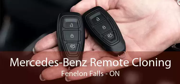 Mercedes-Benz Remote Cloning Fenelon Falls - ON