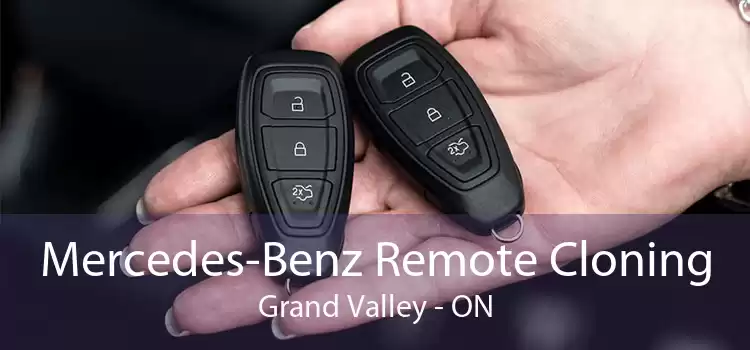 Mercedes-Benz Remote Cloning Grand Valley - ON