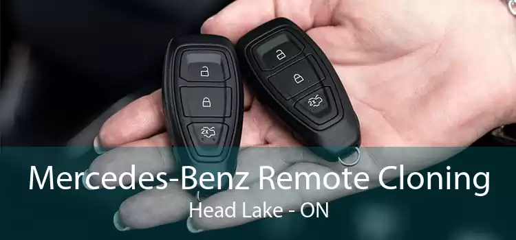 Mercedes-Benz Remote Cloning Head Lake - ON