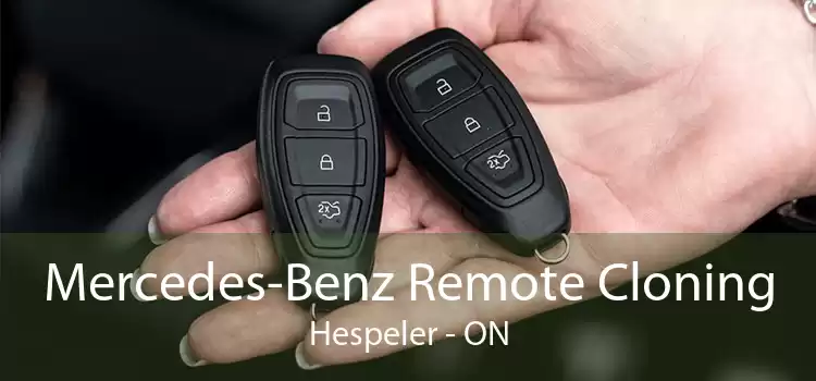Mercedes-Benz Remote Cloning Hespeler - ON