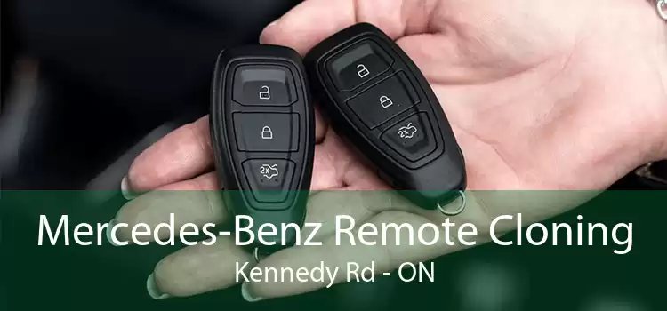 Mercedes-Benz Remote Cloning Kennedy Rd - ON