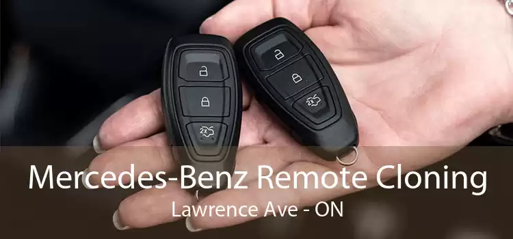 Mercedes-Benz Remote Cloning Lawrence Ave - ON