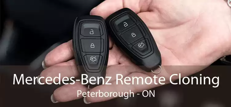 Mercedes-Benz Remote Cloning Peterborough - ON