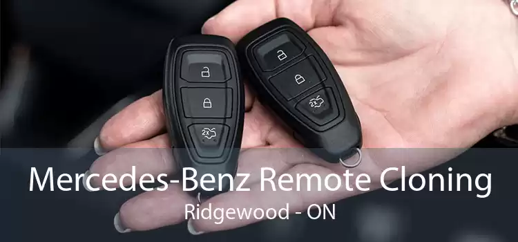 Mercedes-Benz Remote Cloning Ridgewood - ON