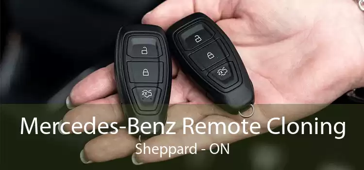 Mercedes-Benz Remote Cloning Sheppard - ON