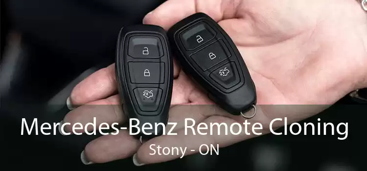 Mercedes-Benz Remote Cloning Stony - ON