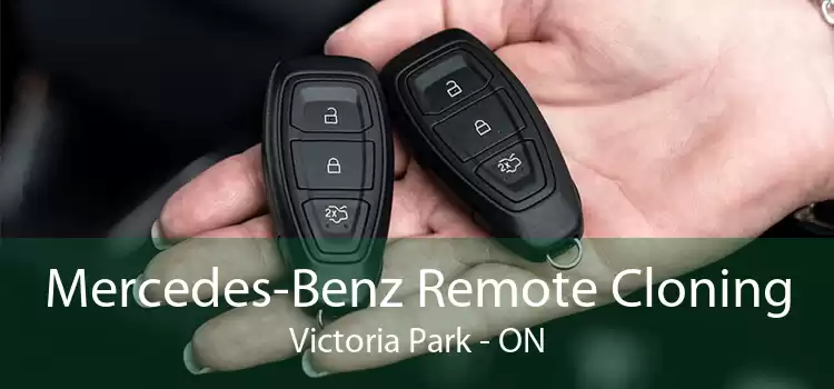 Mercedes-Benz Remote Cloning Victoria Park - ON