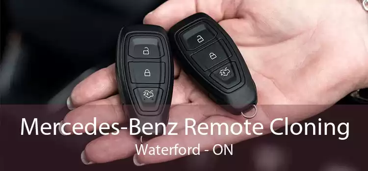 Mercedes-Benz Remote Cloning Waterford - ON