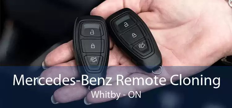 Mercedes-Benz Remote Cloning Whitby - ON
