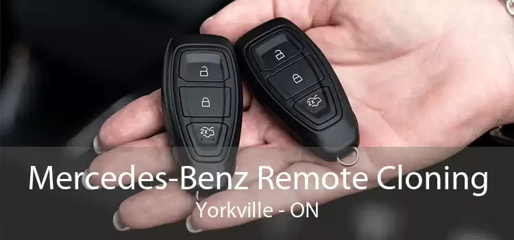 Mercedes-Benz Remote Cloning Yorkville - ON